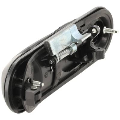 Rareelectrical - Rear Passenger Side Exterior Door Handle Compatible With 2002-2010 Mercury Mountaineer Ford Explorer - Image 7
