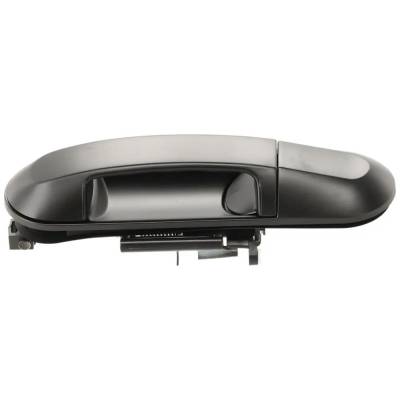 Rareelectrical - Right Rear Exterior Door Handle Compatible With 2002-2010 Ford Explorer Mercury Mountaineer Smooth - Image 4