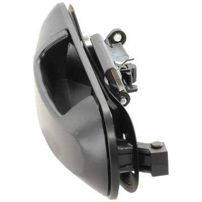 Rareelectrical - Right Rear Exterior Door Handle Compatible With 2002-2010 Ford Explorer Mercury Mountaineer Smooth - Image 6
