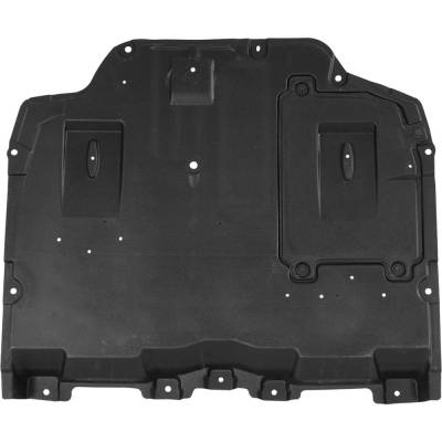 Rareelectrical - Engine Under Cover Splash Shield Compatible With 2018-2022 Toyota C-Hr Center 2.0L 4-Cyl Direct Fit - Image 4