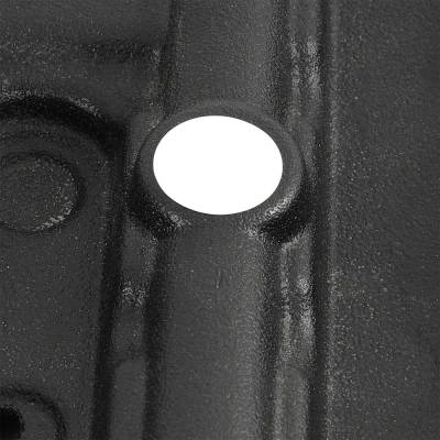 Rareelectrical - Engine Under Cover Splash Shield Compatible With 2018-2022 Toyota C-Hr Center 2.0L 4-Cyl Direct Fit - Image 8