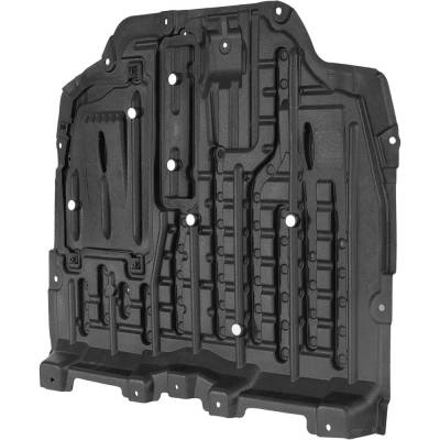 Rareelectrical - Lower Engine Cover Splash Shield Compatible With 2018-2022 Toyota C-Hr 2.0L 4-Cyl Center Protective - Image 3
