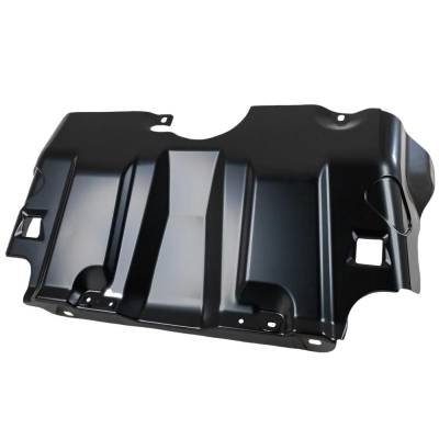 Engine Under Cover Splash Shield Compatible With 2005-2023 Toyota Tacoma Front 2.7L 4-Cyl 3.5L V6