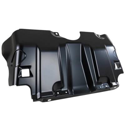 Rareelectrical - Engine Under Cover Splash Shield Compatible With 2005-2023 Toyota Tacoma Front 2.7L 4-Cyl 3.5L V6 - Image 3