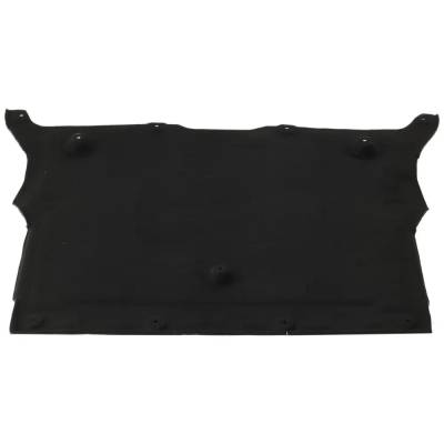 Rareelectrical - Engine Under Cover Splash Shield Compatible With 2017-2023 Tesla Model Center Direct Fit Oe Spec - Image 4