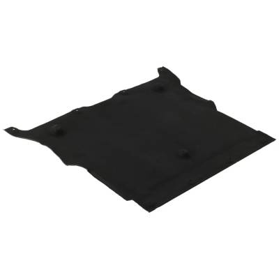 Rareelectrical - Engine Under Cover Splash Shield Compatible With 2017-2023 Tesla Model Center Direct Fit Oe Spec - Image 6