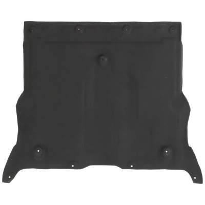 Rareelectrical - Engine Under Cover Splash Shield Compatible With 2017-2023 Tesla Model Center Direct Fit Oe Spec - Image 7