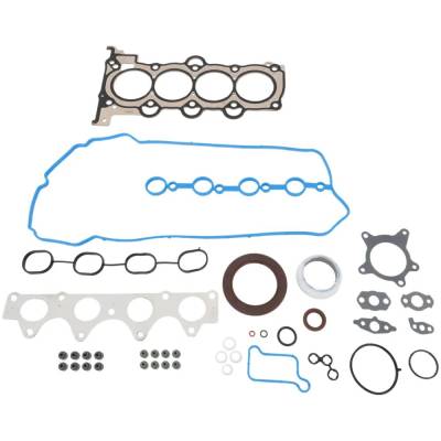 New Engine Gasket Set Compatible With Hyundai Kia Rio Ex 4 Cyl 1.6L Accent L 4 Cyl 1.6L Accent Gl 4