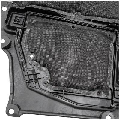 Rareelectrical - Engine Under Cover Splash Shield Compatible With 2018-2022 Toyota Prius Center 1.8L 4-Cyl Direct Fit - Image 5