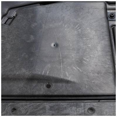 Rareelectrical - Under Engine Cover Splash Guard Fits 2018-2022 Toyota Prius Front Plastic Guard 5141047021 - Image 6