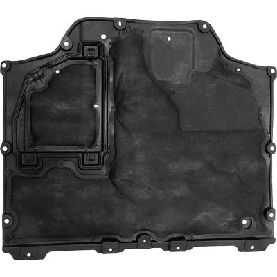 Rareelectrical - Engine Under Cover Splash Shield Fits 2018-2022 Toyota Prius Center 1.8L 4-Cyl Direct Fit Oe Spec - Image 4