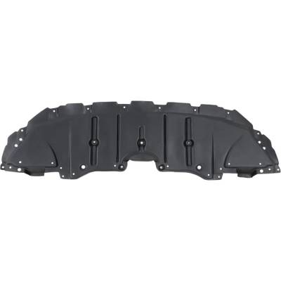 Rareelectrical - Engine Under Cover Splash Shield Compatible With 2021-2023 Toyota Sienna Front 2.5L 4-Cyl Direct Fit - Image 2