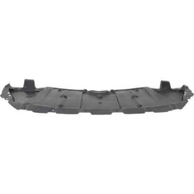 Rareelectrical - Engine Under Cover Splash Shield Compatible With 2021-2023 Toyota Sienna Front 2.5L 4-Cyl Direct Fit - Image 6