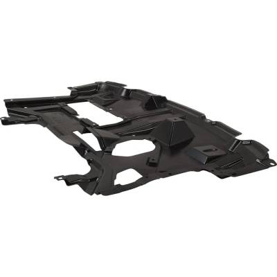 Rareelectrical - Under Engine Cover Splash Guard Compatible With 2016-2019 Toyota Prius Center Plastic Guard - Image 3