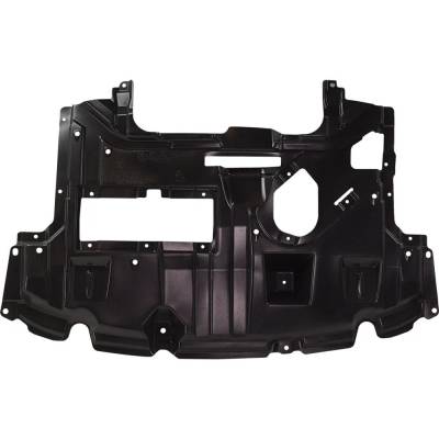 Rareelectrical - Under Engine Cover Splash Guard Compatible With 2016-2019 Toyota Prius Center Plastic Guard - Image 5