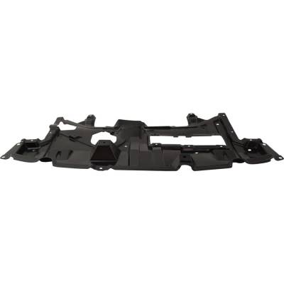 Rareelectrical - Under Engine Cover Splash Guard Compatible With 2016-2019 Toyota Prius Center Plastic Guard - Image 6