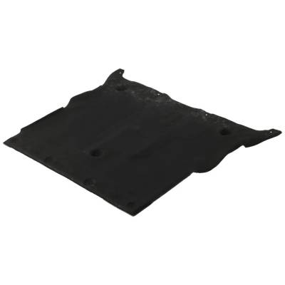 Rareelectrical - Lower Engine Cover Splash Shield Compatible With 2017-2023 Tesla Model Center Protective Shield - Image 2