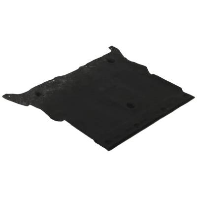 Rareelectrical - Lower Engine Cover Splash Shield Compatible With 2017-2023 Tesla Model Center Protective Shield - Image 3