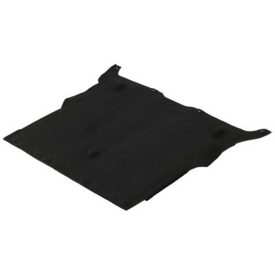 Rareelectrical - Lower Engine Cover Splash Shield Compatible With 2017-2023 Tesla Model Center Protective Shield - Image 5