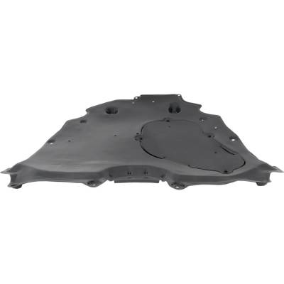 Rareelectrical - Engine Splash Guard Compatible With 2020-2021 Toyota Highlander Rear Plastic Guard 514200E040-Pfm - Image 5