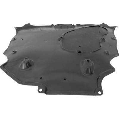 Rareelectrical - Engine Splash Guard Compatible With 2020-2021 Toyota Highlander Rear Plastic Guard 514200E040-Pfm - Image 6