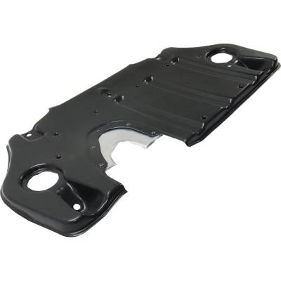 Rareelectrical - Engine Splash Guard Compatible With 2017-2019 Toyota Highlander Rear Plastic Guard 514200E010 Under - Image 2