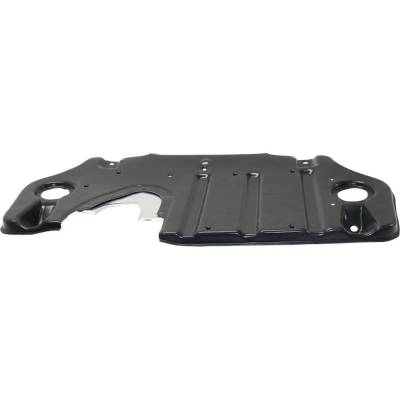 Rareelectrical - Engine Splash Guard Compatible With 2017-2019 Toyota Highlander Rear Plastic Guard 514200E010 Under - Image 4