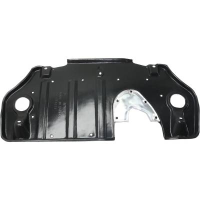 Rareelectrical - Engine Splash Guard Compatible With 2017-2019 Toyota Highlander Rear Plastic Guard 514200E010 Under - Image 5