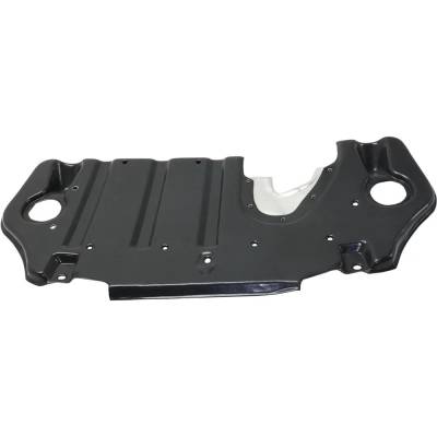 Rareelectrical - Engine Splash Guard Compatible With 2017-2019 Toyota Highlander Rear Plastic Guard 514200E010 Under - Image 6