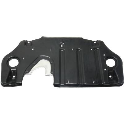 Lower Engine Cover Compatible With 2017-2019 Toyota Highlander 3.5L V6 Rear Protective Shield Under