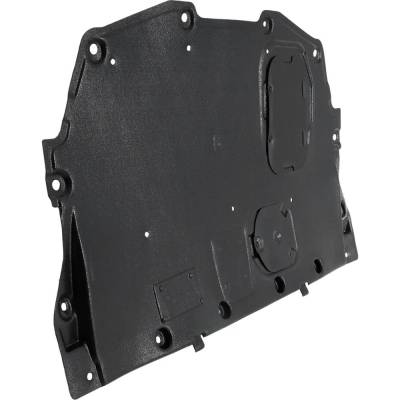 Rareelectrical - Engine Under Cover Splash Shield Compatible With 2016-2020 Scion Ia Yaris Front 1.5L 4-Cyl Direct - Image 2