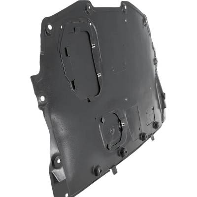 Rareelectrical - Engine Under Cover Splash Shield Compatible With 2016-2020 Scion Ia Yaris Front 1.5L 4-Cyl Direct - Image 3