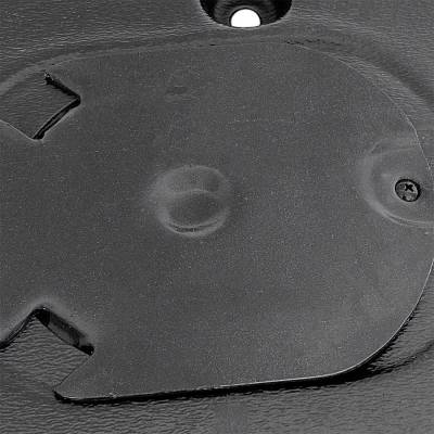 Rareelectrical - Engine Under Cover Splash Shield Compatible With 2016-2020 Scion Ia Yaris Front 1.5L 4-Cyl Direct - Image 6