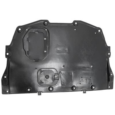 Rareelectrical - Lower Engine Cover Splash Shield Compatible With 2016-2020 Scion Ia Yaris 1.5L 4-Cyl Front - Image 4