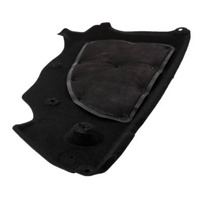 Rareelectrical - Fender Splash Shield Compatible With 2020 Toyota Highlander Driver Side Rear Plastic Guard - Image 2