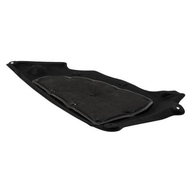 Rareelectrical - Fender Splash Shield Compatible With 2020 Toyota Highlander Driver Side Rear Plastic Guard - Image 3
