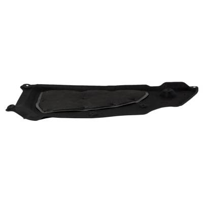 Rareelectrical - Fender Splash Shield Compatible With 2020 Toyota Highlander Driver Side Rear Plastic Guard - Image 4