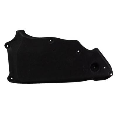 Rareelectrical - Fender Splash Shield Compatible With 2020 Toyota Highlander Driver Side Rear Plastic Guard - Image 5