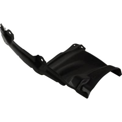 Rareelectrical - Fender Splash Shield Compatible With 2020-2025 Toyota Corolla Right Passenger Side Plastic Guard - Image 2