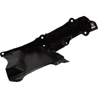 Rareelectrical - Fender Splash Shield Compatible With 2020-2025 Toyota Corolla Right Passenger Side Plastic Guard - Image 3