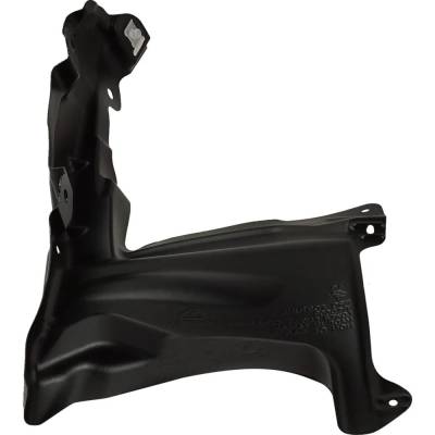 Rareelectrical - Fender Splash Shield Compatible With 2020-2025 Toyota Corolla Right Passenger Side Plastic Guard - Image 4