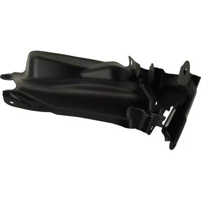 Rareelectrical - Fender Splash Shield Compatible With 2020-2025 Toyota Corolla Right Passenger Side Plastic Guard - Image 6