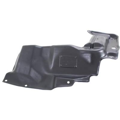 Rareelectrical - Inner Fender Splash Shield Fits 2003-2008 Toyota Corolla Matrix Left Driver Side 1.8L 4-Cyl Direct - Image 3