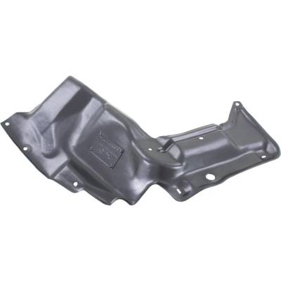 Fender Splash Shield Compatible With 2003-2008 Toyota Corolla Matrix Left Driver Side Plastic Guard