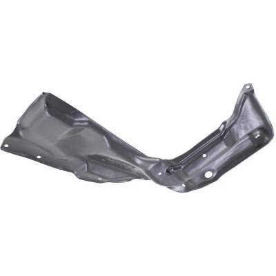 Rareelectrical - Fender Splash Shield Compatible With 2003-2008 Toyota Corolla Matrix Left Driver Side Plastic Guard - Image 4