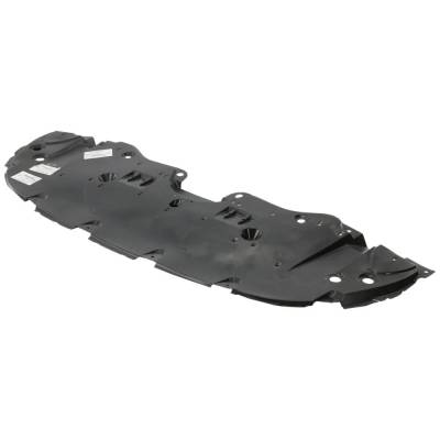 Engine Under Cover Splash Shield Compatible With 2018-2024 Toyota Camry Front 2.5L 4-Cyl 3.5L V6