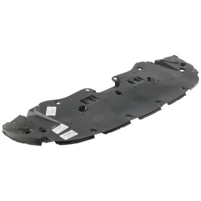 Rareelectrical - Engine Under Cover Splash Shield Compatible With 2018-2024 Toyota Camry Front 2.5L 4-Cyl 3.5L V6 - Image 3