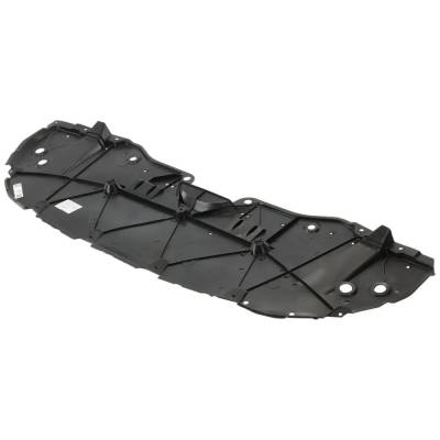 Rareelectrical - Engine Under Cover Splash Shield Compatible With 2018-2024 Toyota Camry Front 2.5L 4-Cyl 3.5L V6 - Image 5