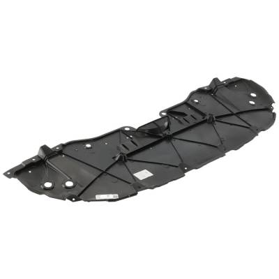 Rareelectrical - Engine Under Cover Splash Shield Compatible With 2018-2024 Toyota Camry Front 2.5L 4-Cyl 3.5L V6 - Image 6