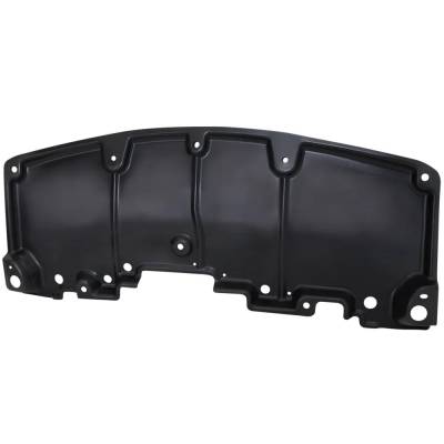 Under Engine Cover Splash Guard Compatible With 2017-2019 Toyota Corolla Front Plastic Guard